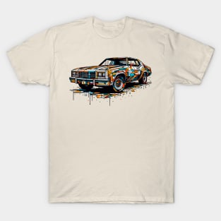 Chevrolet Monte Carlo T-Shirt